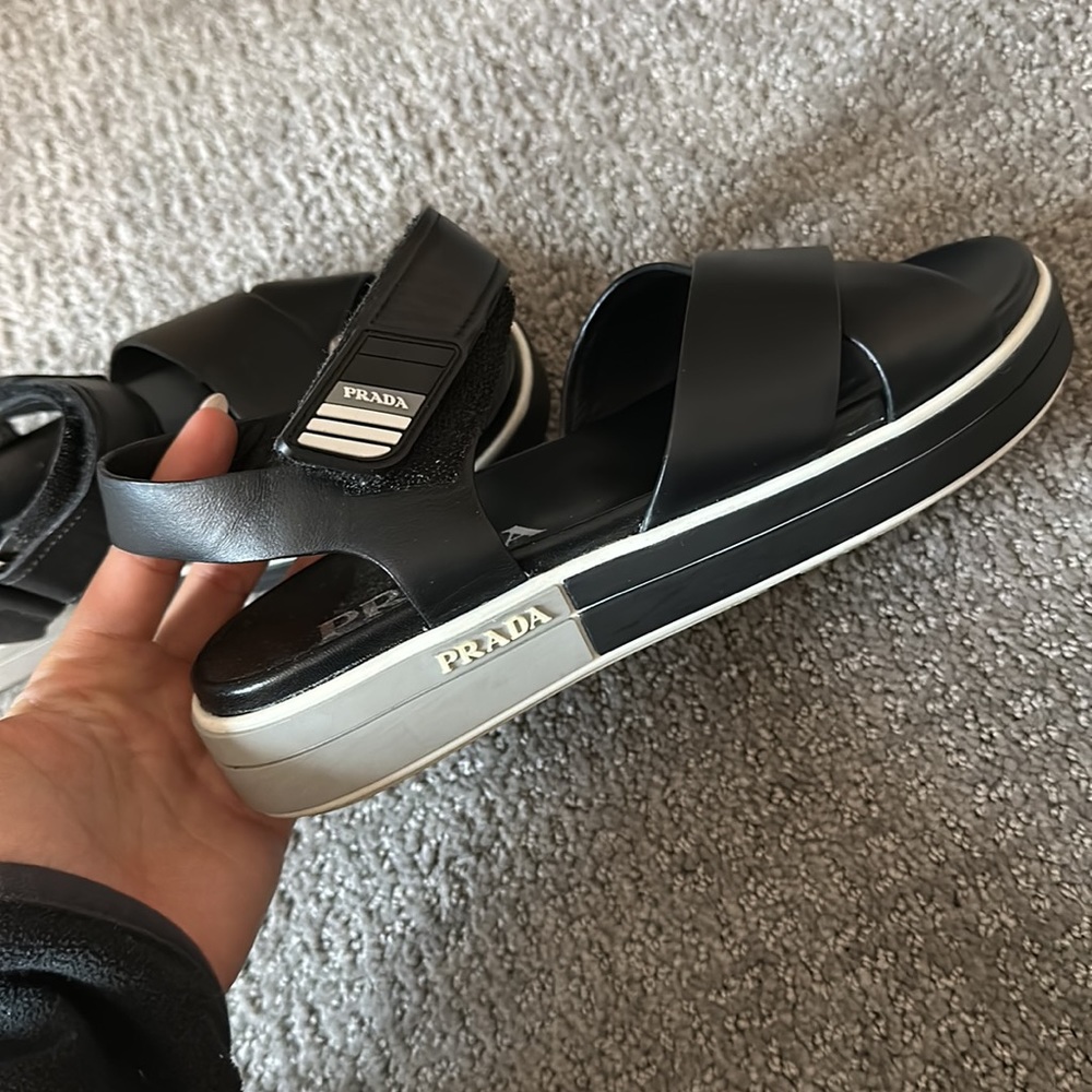 Prada sandal - Picture 2 of 7